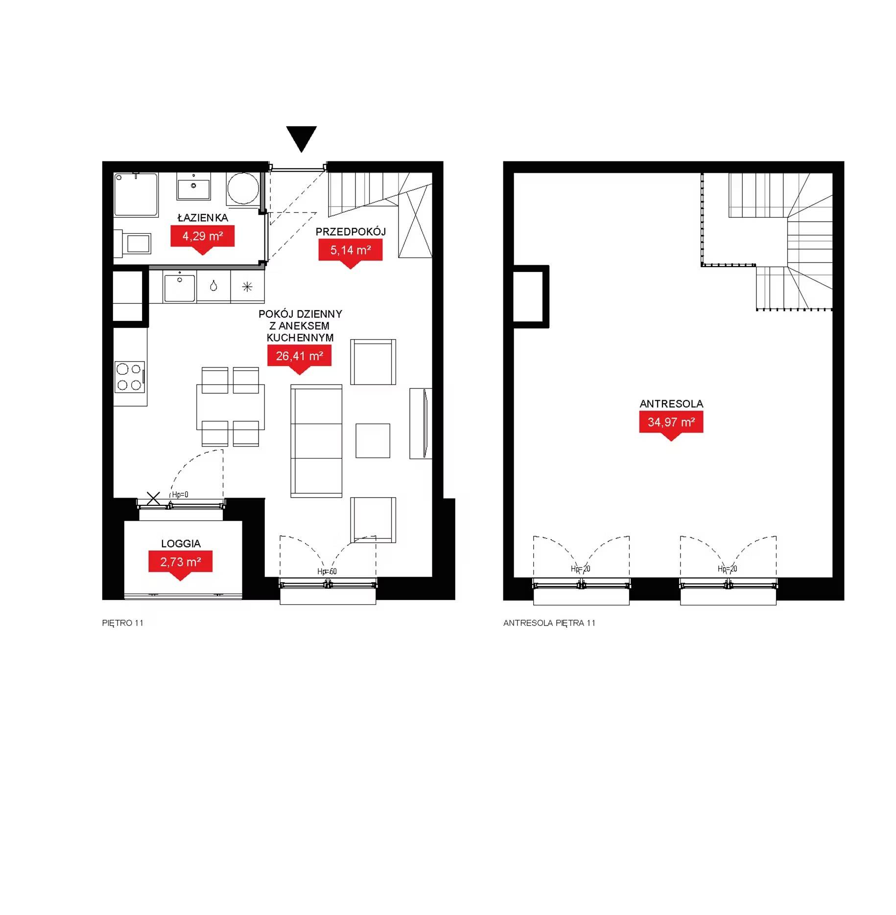 29L – inwestycja Archicom - lokal A2 362, budynek A