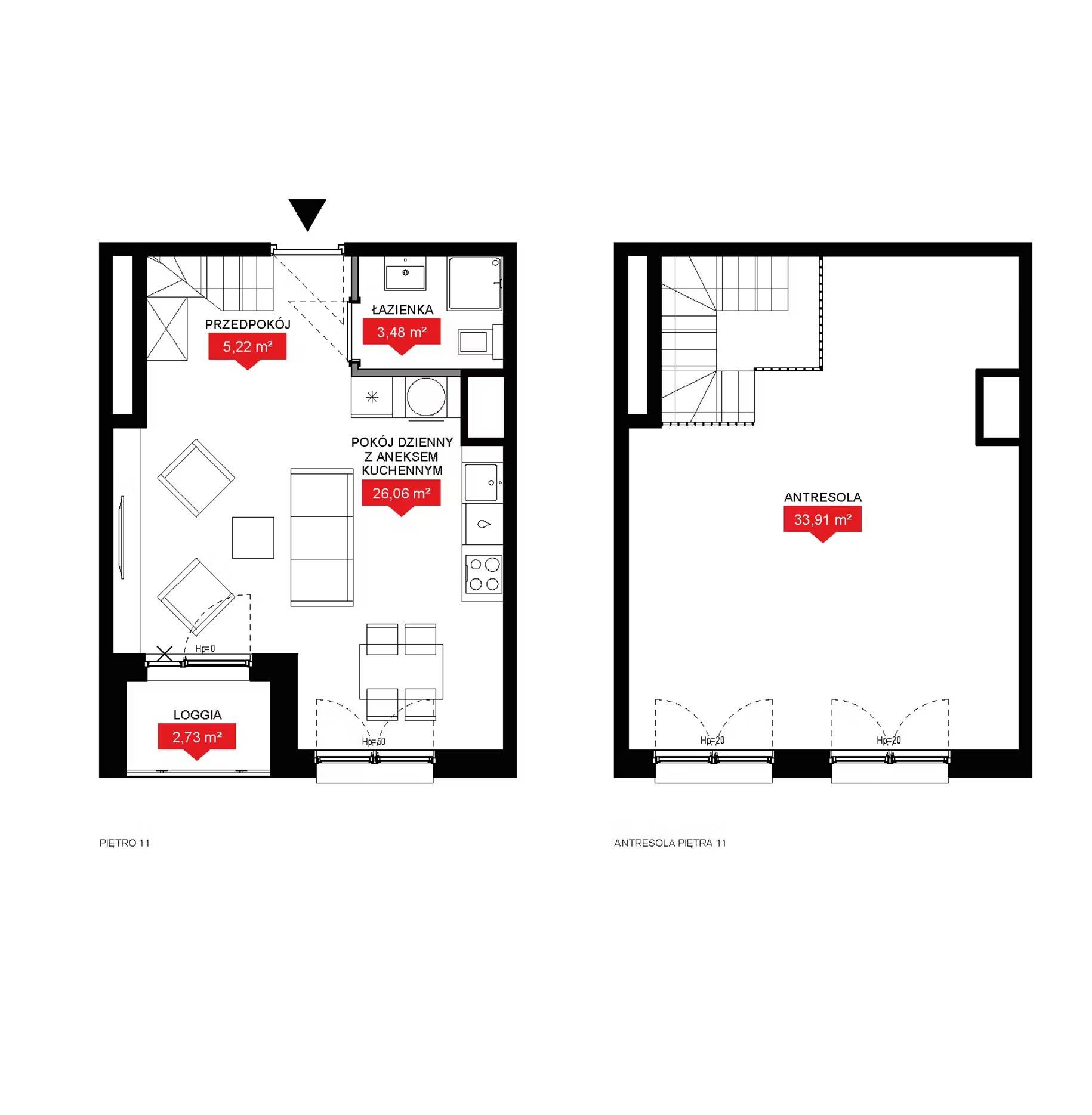 29L – inwestycja Archicom - lokal A2 357, budynek A