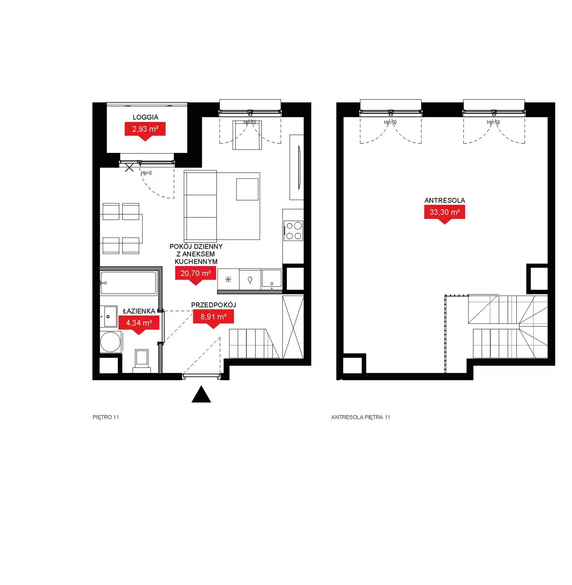 29L – inwestycja Archicom - lokal A2 356, budynek A