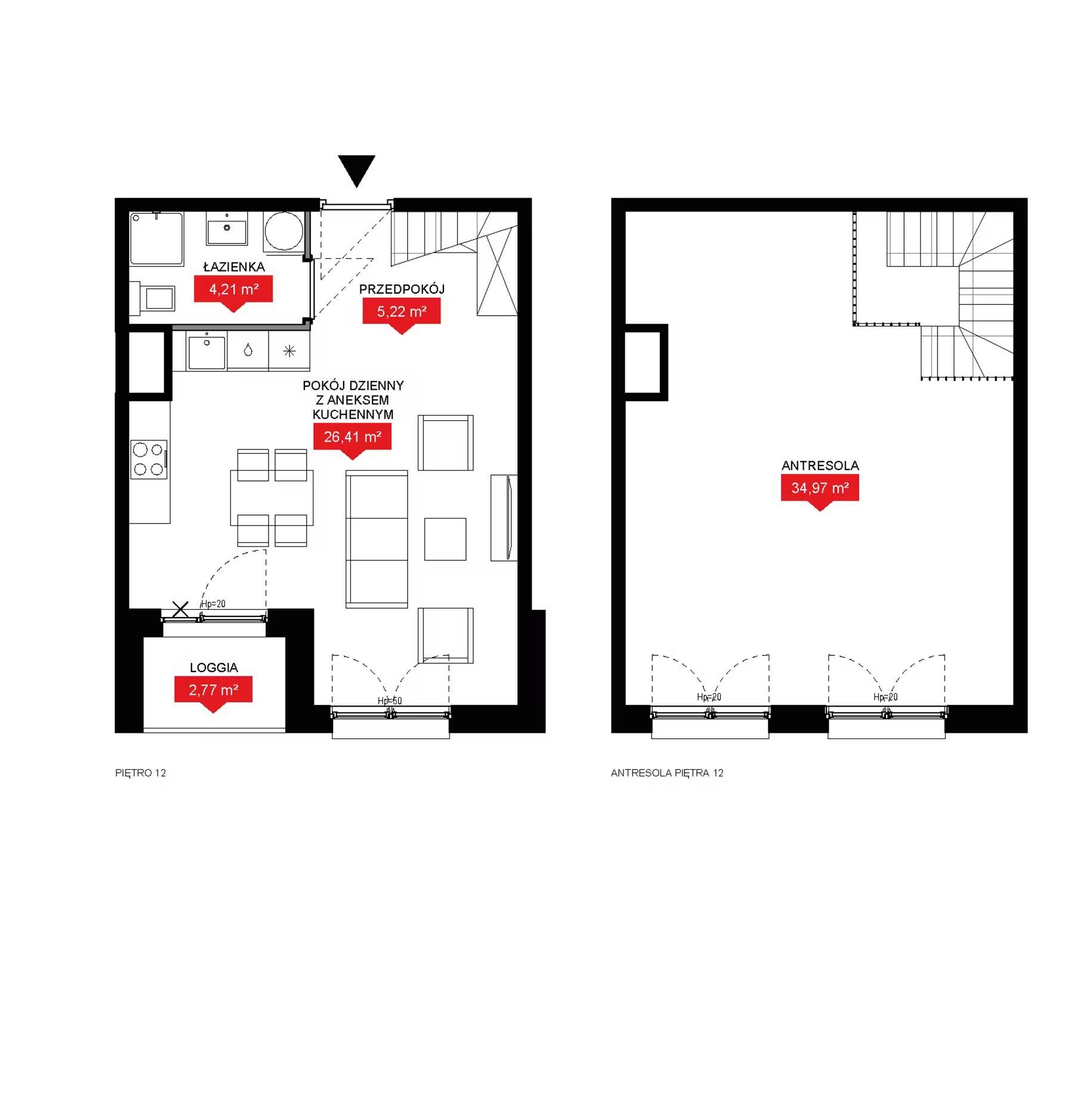 29L – inwestycja Archicom - lokal A2 374, budynek A