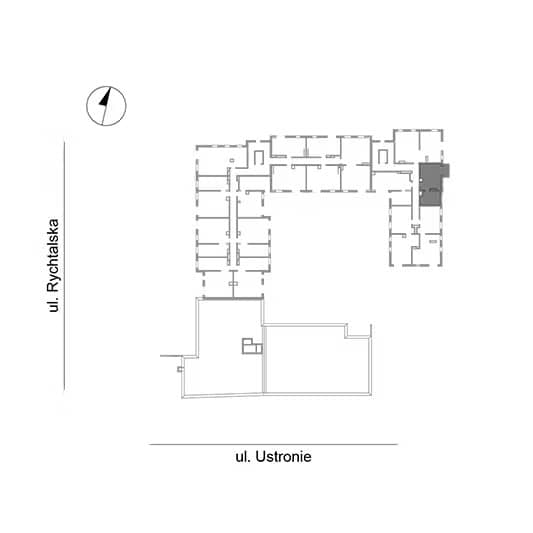 Browary Wrocławskie – inwestycja Archicom - lokal BR21 22, budynek BR2