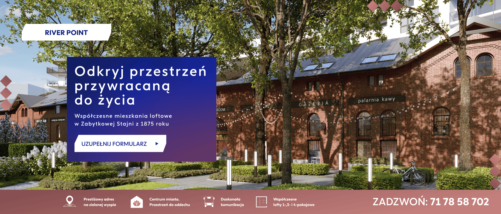 River Point – inwestycja Archicom