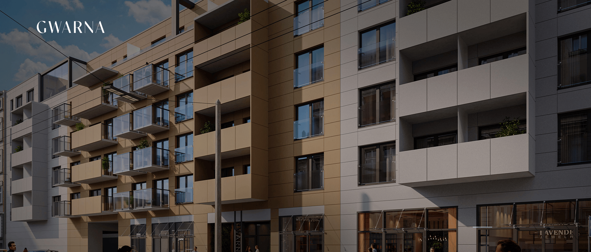 Gwarna – inwestycja Archicom