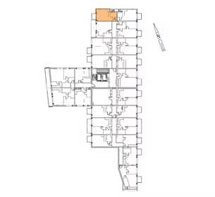 Gwarna – inwestycja Archicom - lokal GWA 1/1/4/1a, budynek GWA