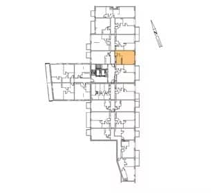 Gwarna – inwestycja Archicom - lokal GWA 1/4/8/1a, budynek GWA
