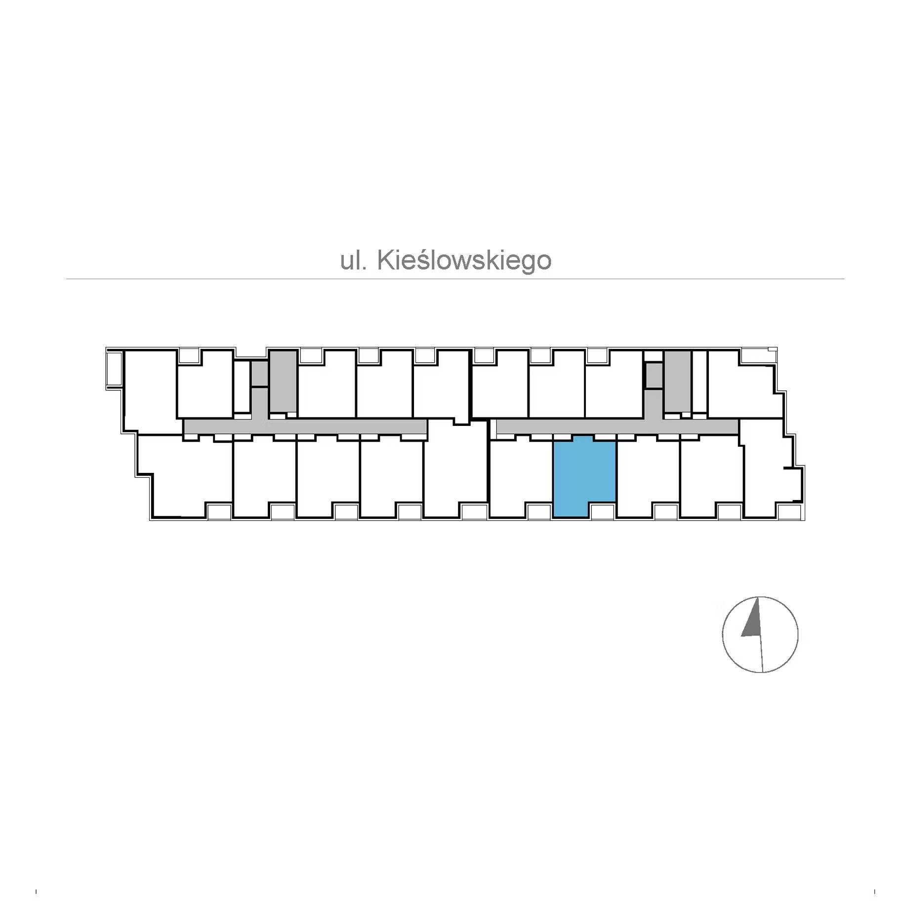 Flow – inwestycja Archicom - lokal B42 183, budynek B4