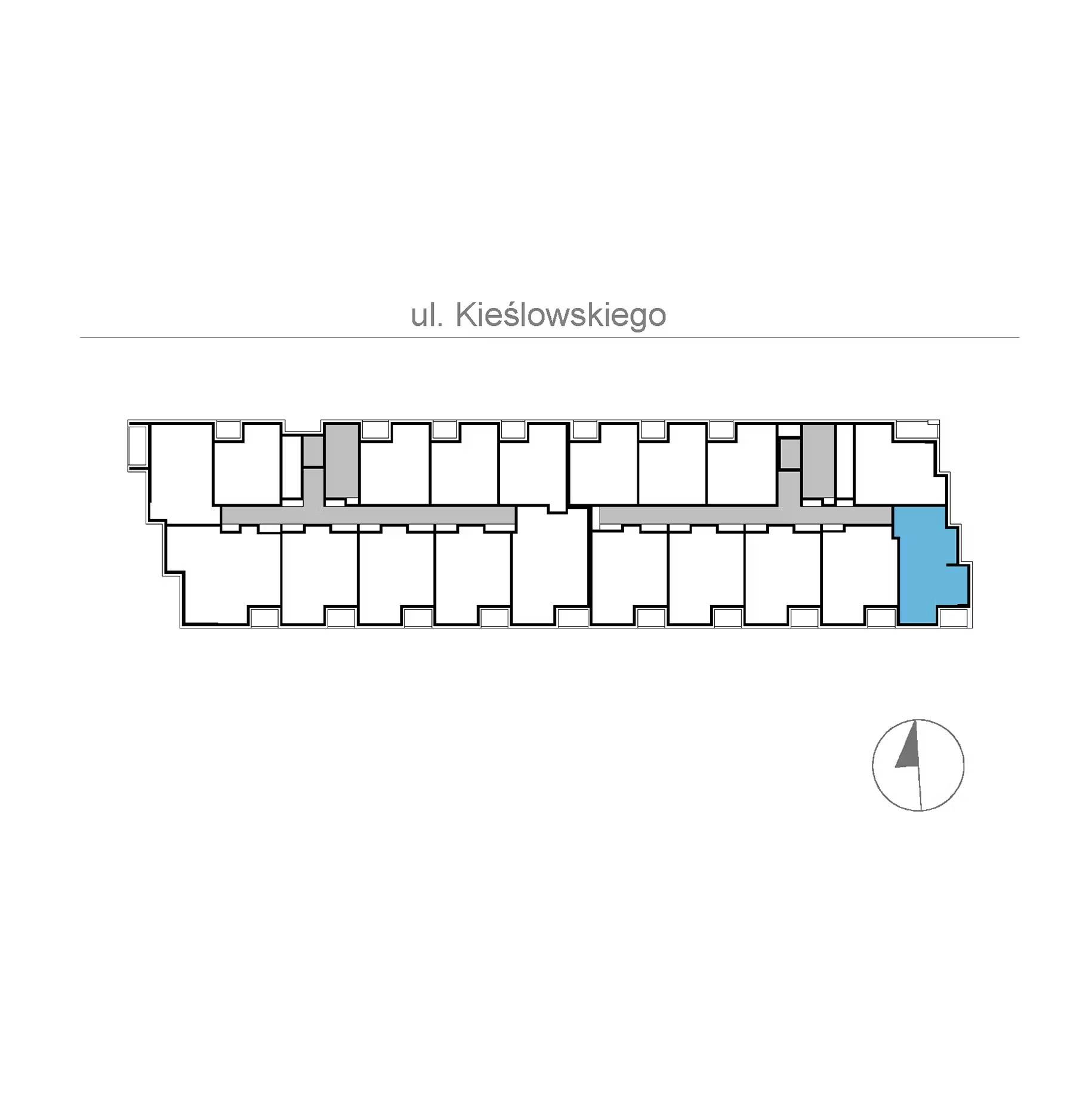 Flow – inwestycja Archicom - lokal B42 162, budynek B4