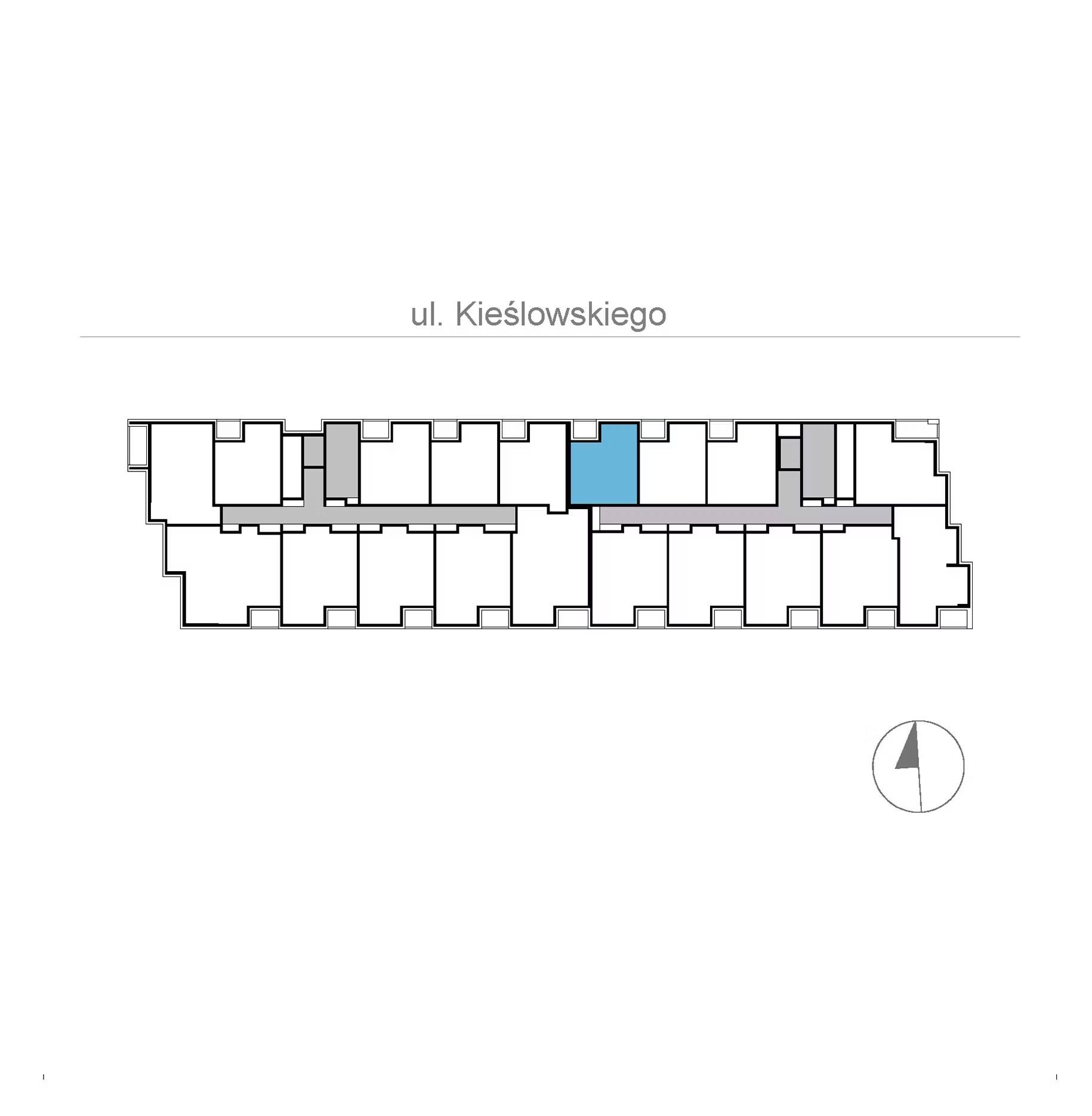 Flow – inwestycja Archicom - lokal B42 149, budynek B4
