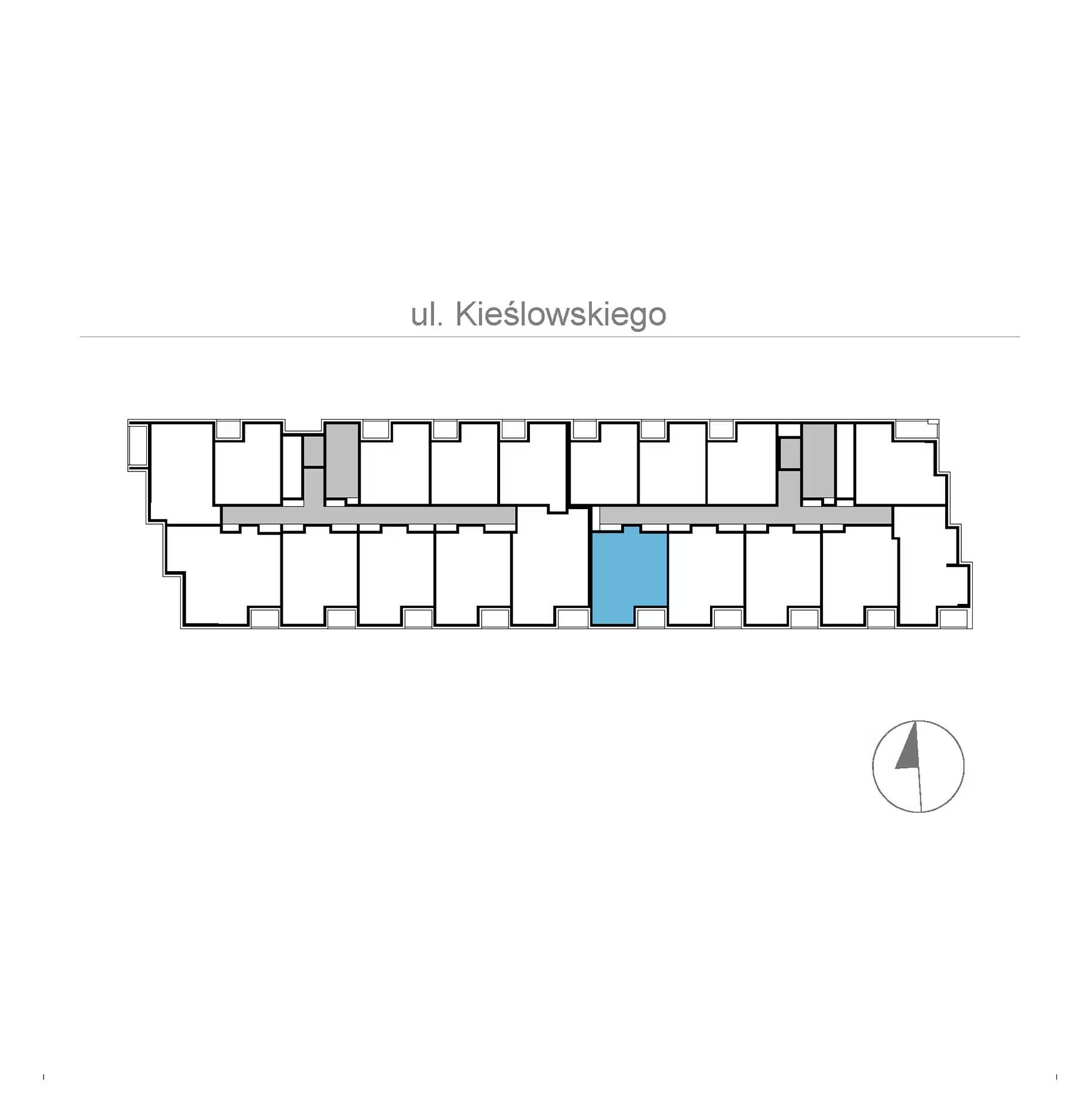 Flow – inwestycja Archicom - lokal B42 193, budynek B4
