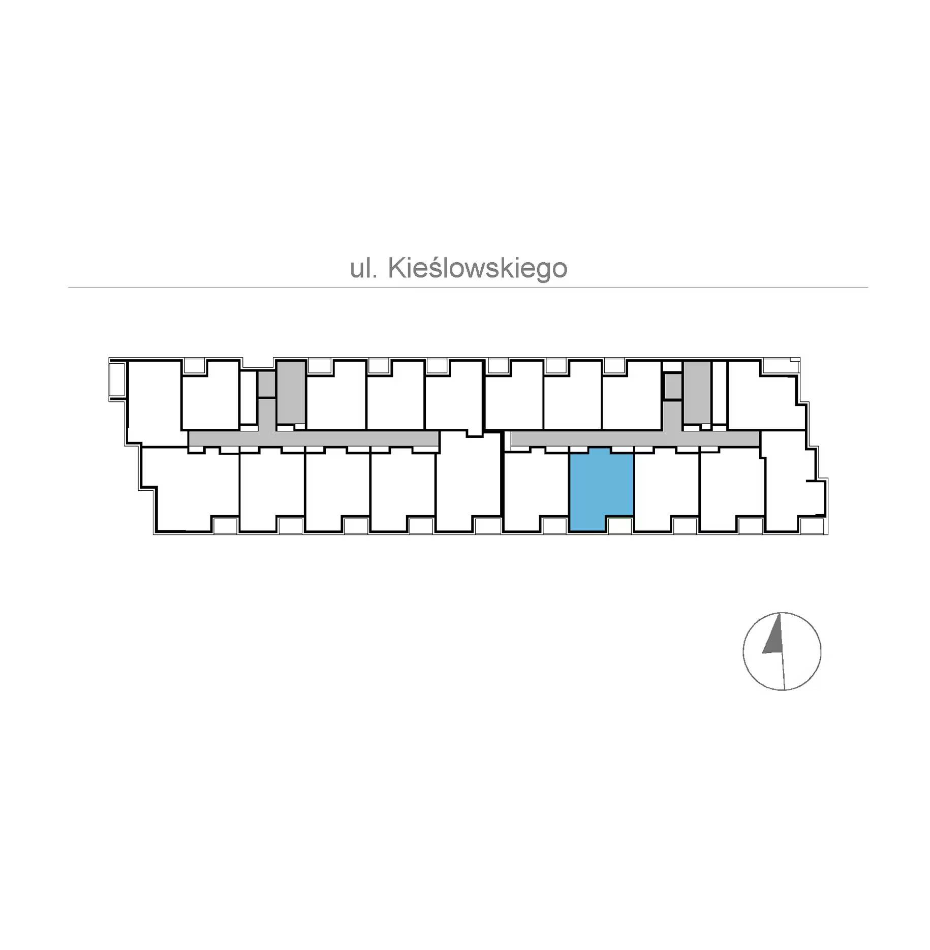 Flow – inwestycja Archicom - lokal B42 138, budynek B4