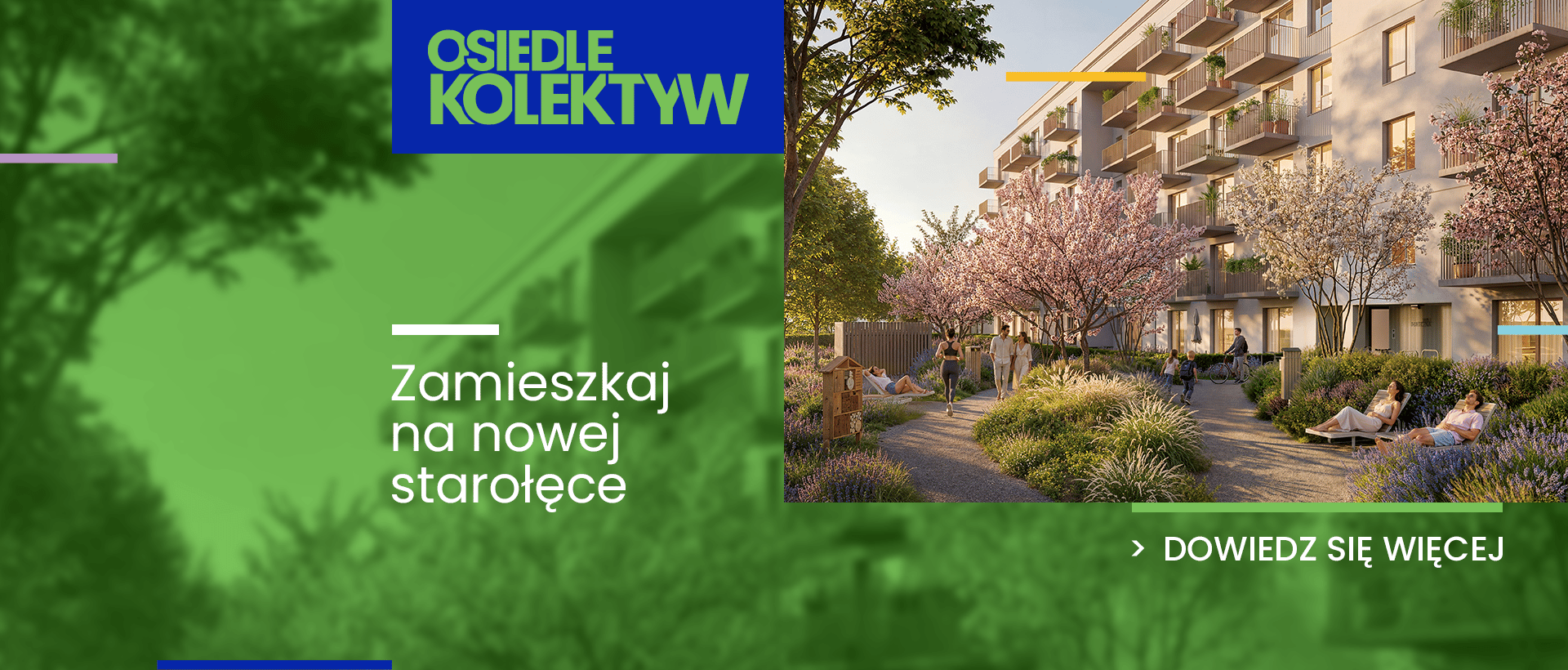 Osiedle Kolektyw – inwestycja Archicom