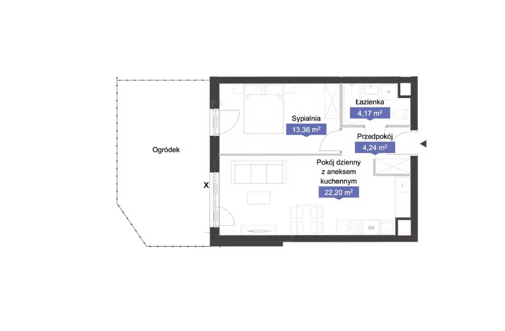 Osiedle Kolektyw – inwestycja Archicom - lokal A2 37, budynek A
