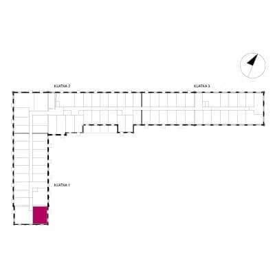 Fuzja – inwestycja Archicom - lokal 102, budynek G2