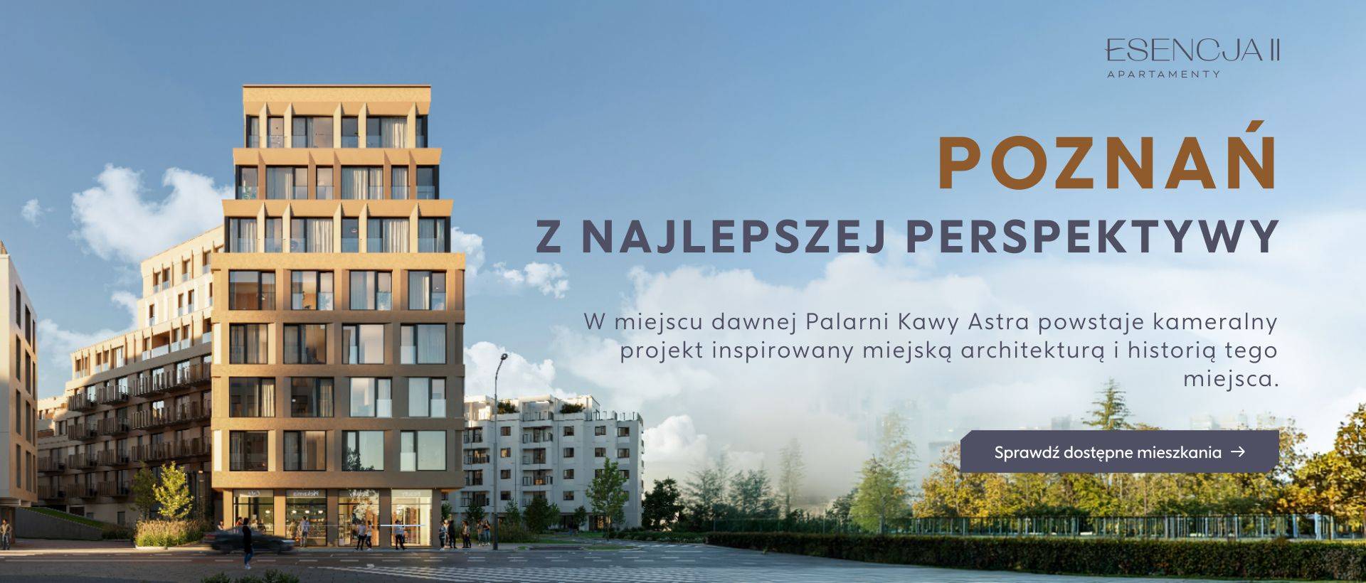 Apartamenty Esencja II