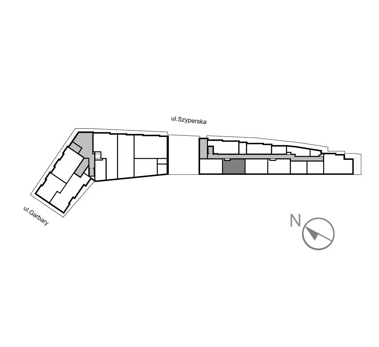 Apartamenty Esencja II - lokal A2 84, budynek A