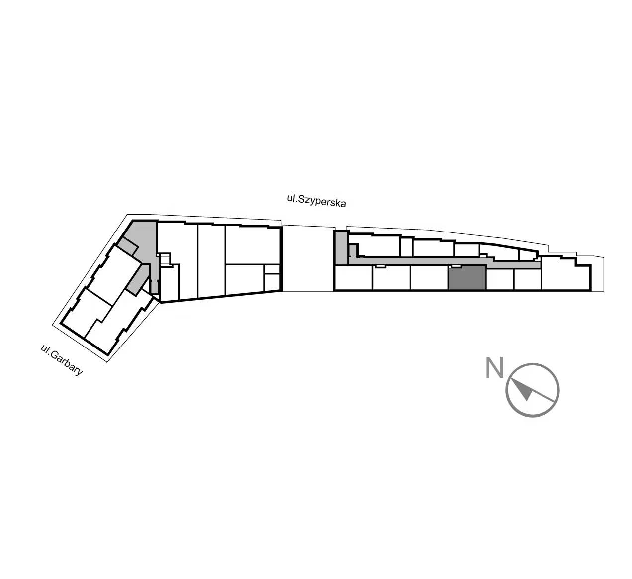 Apartamenty Esencja II - lokal A2 82, budynek A