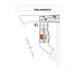 Południk 17 – inwestycja Archicom - lokal K2 10/8/8/2a, budynek K2