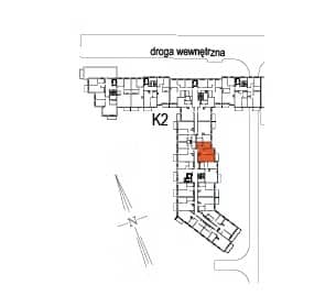 Południk 17 – inwestycja Archicom - lokal K2 10/4/10/3a, budynek K2