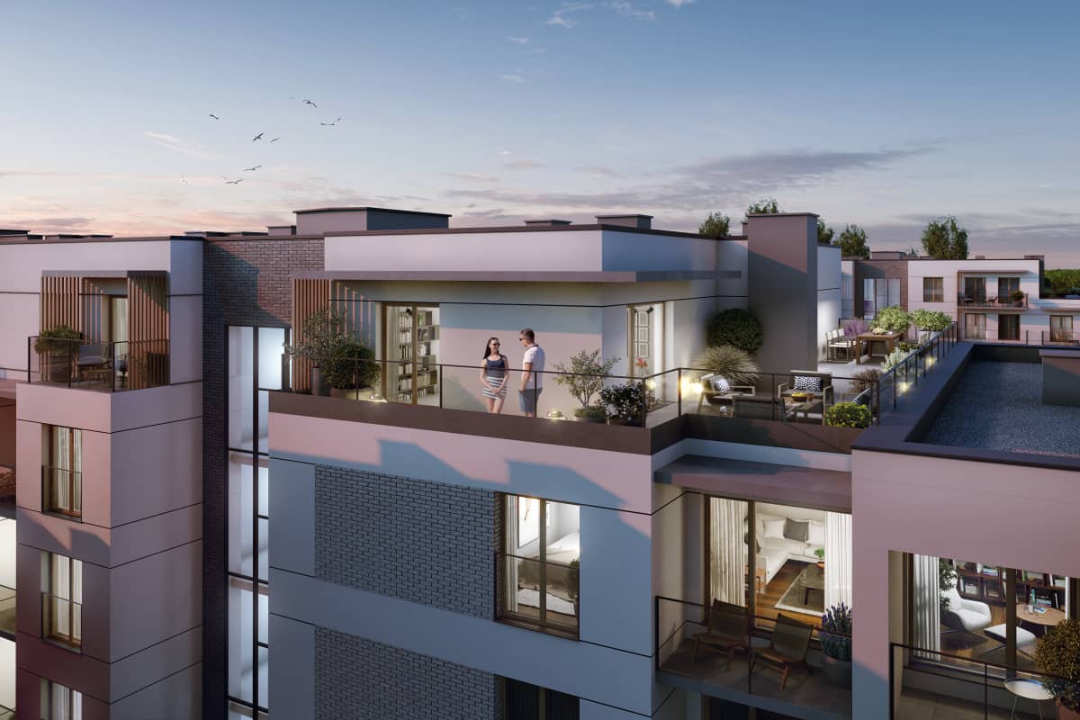 Grunwald Park – inwestycja EBF Development