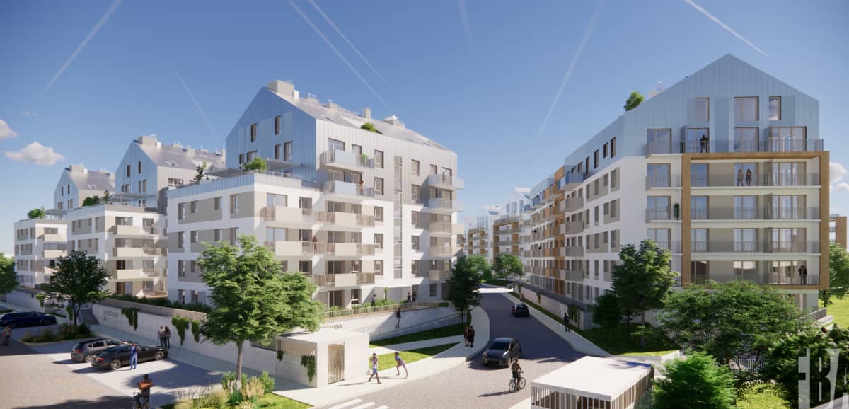 Natur Park – inwestycja EBF Development