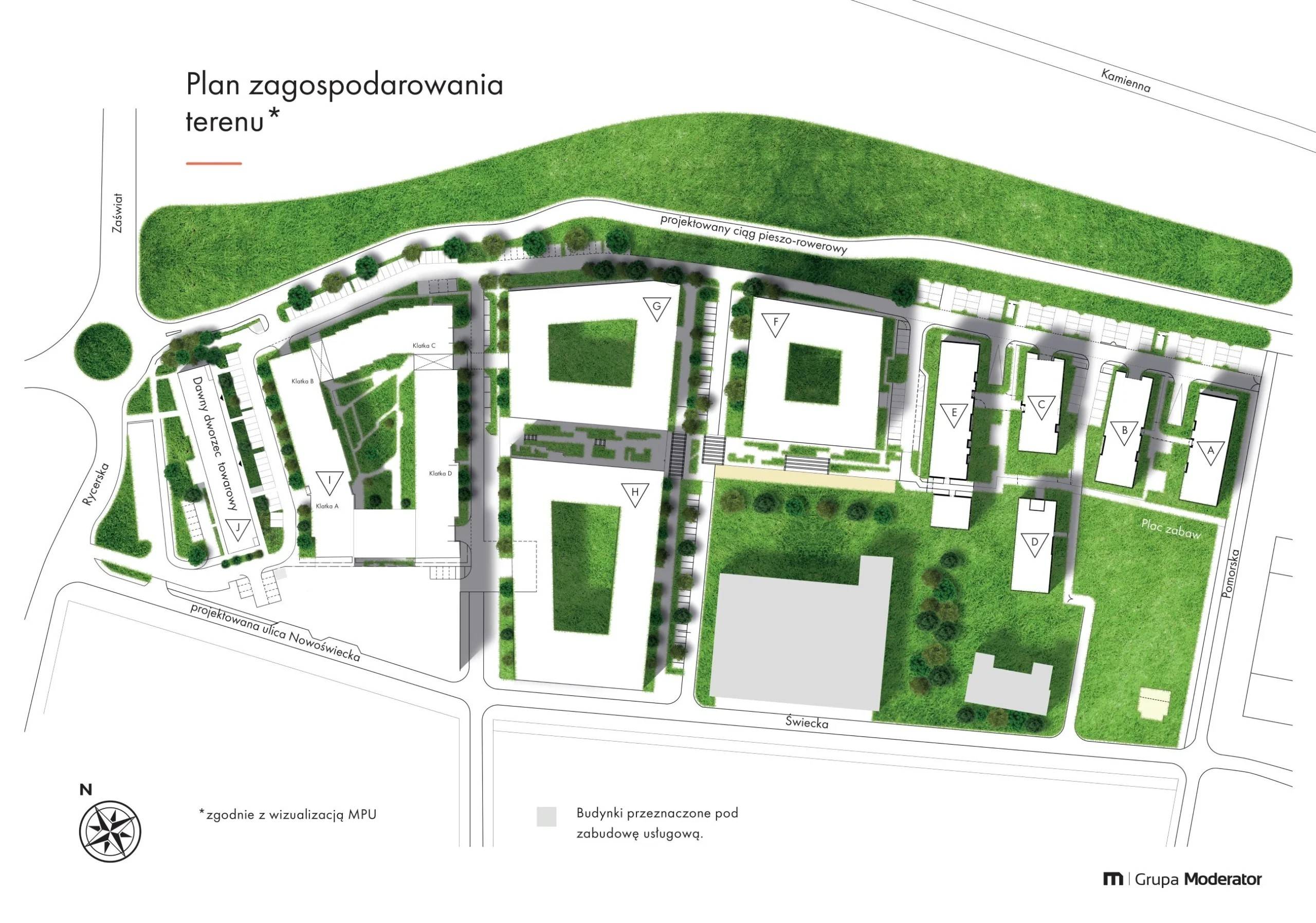 Industria – inwestycja Grupa Moderator