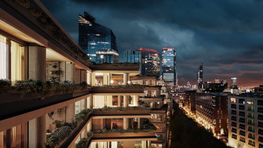 Warszawa Karolkowa – inwestycja NOHO Investment