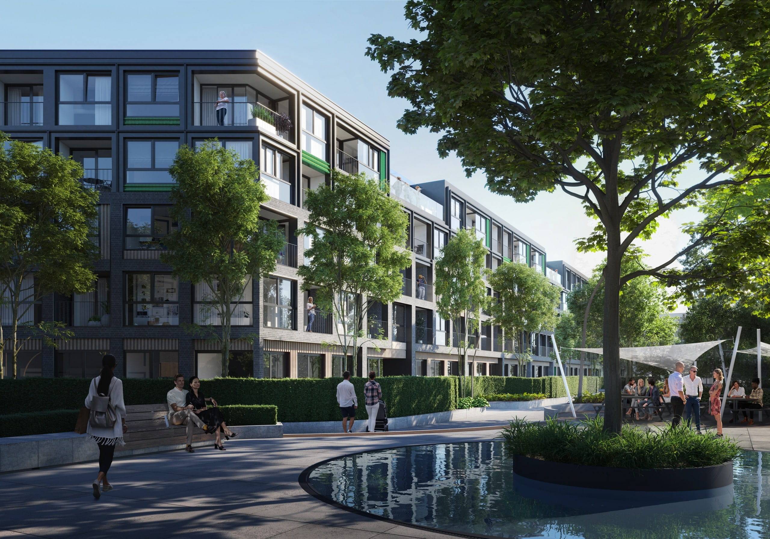 Kraków Mogilska – inwestycja NOHO Investment