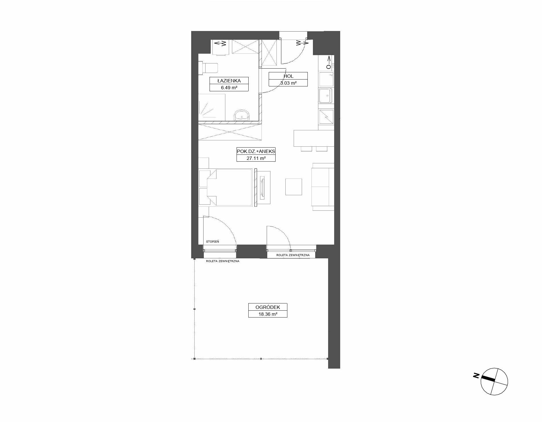 Lokal A.1M10