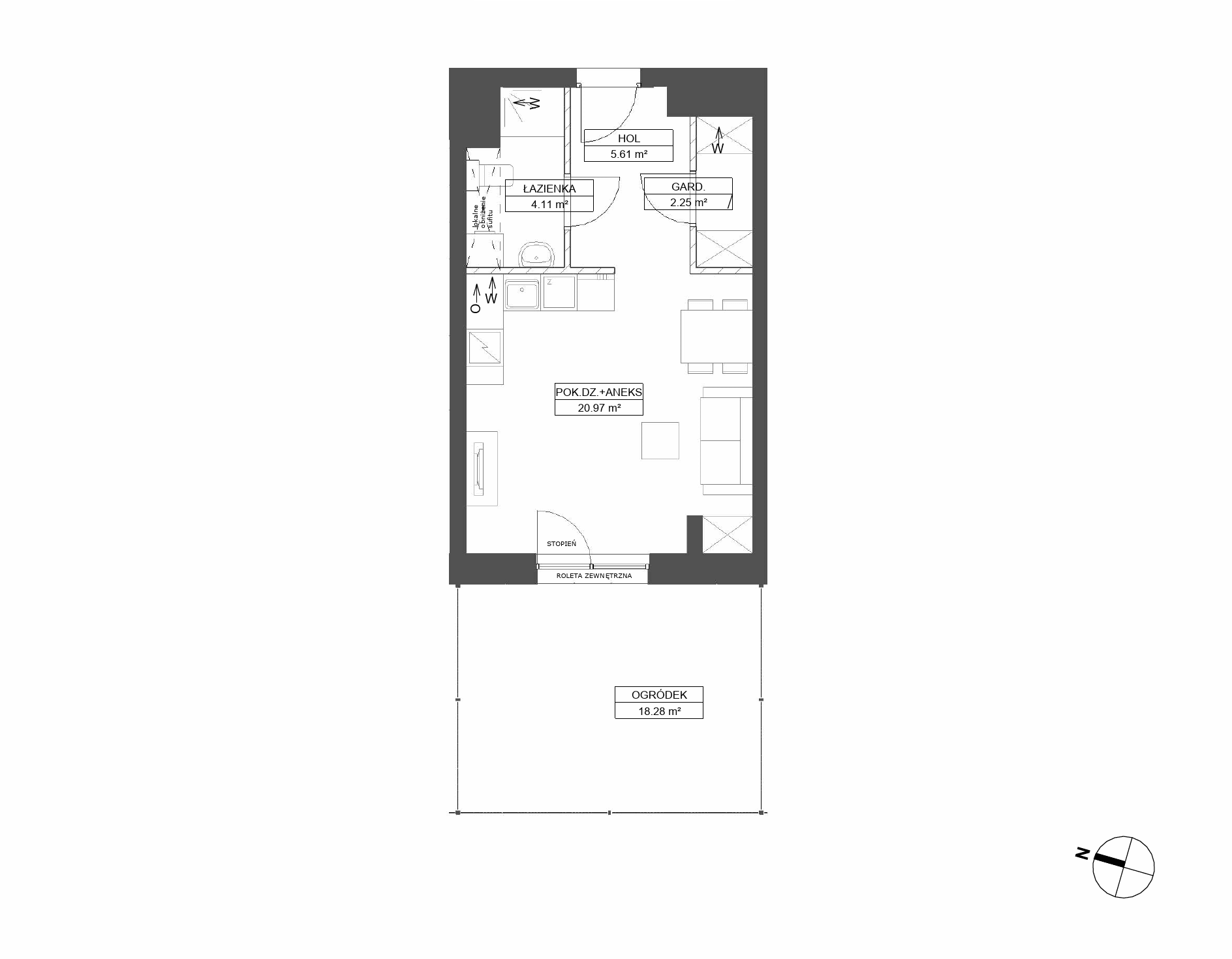 Lokal A.1M11