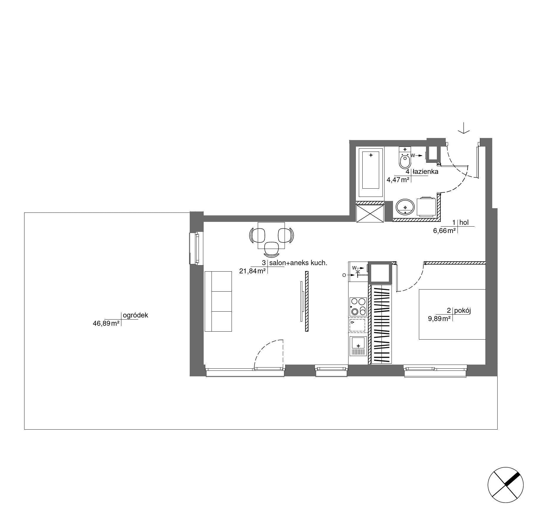 Lokal RM/2B/H/0/2