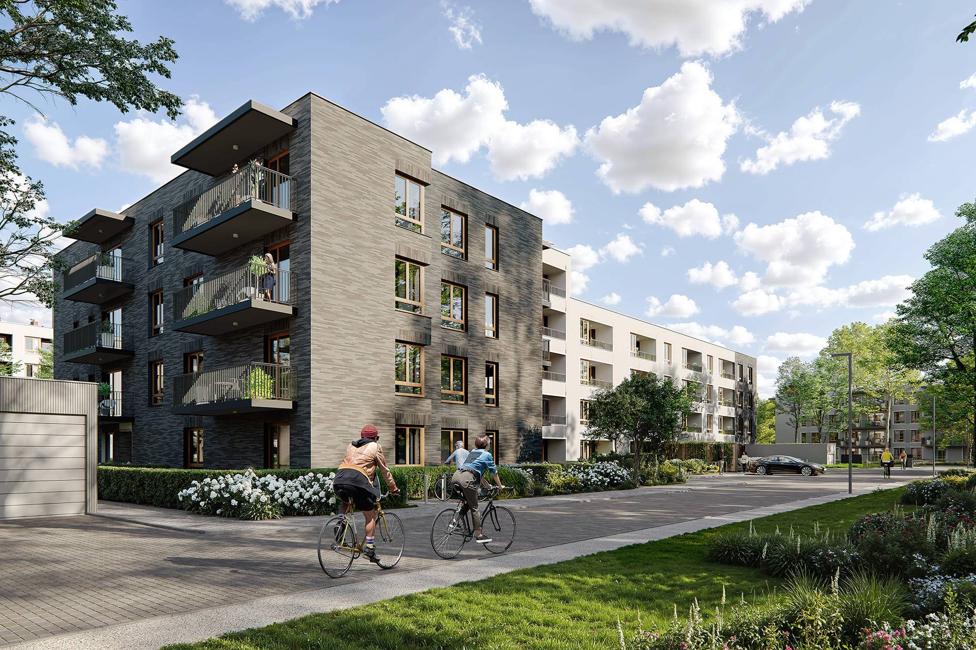 Modern City – inwestycja Robyg