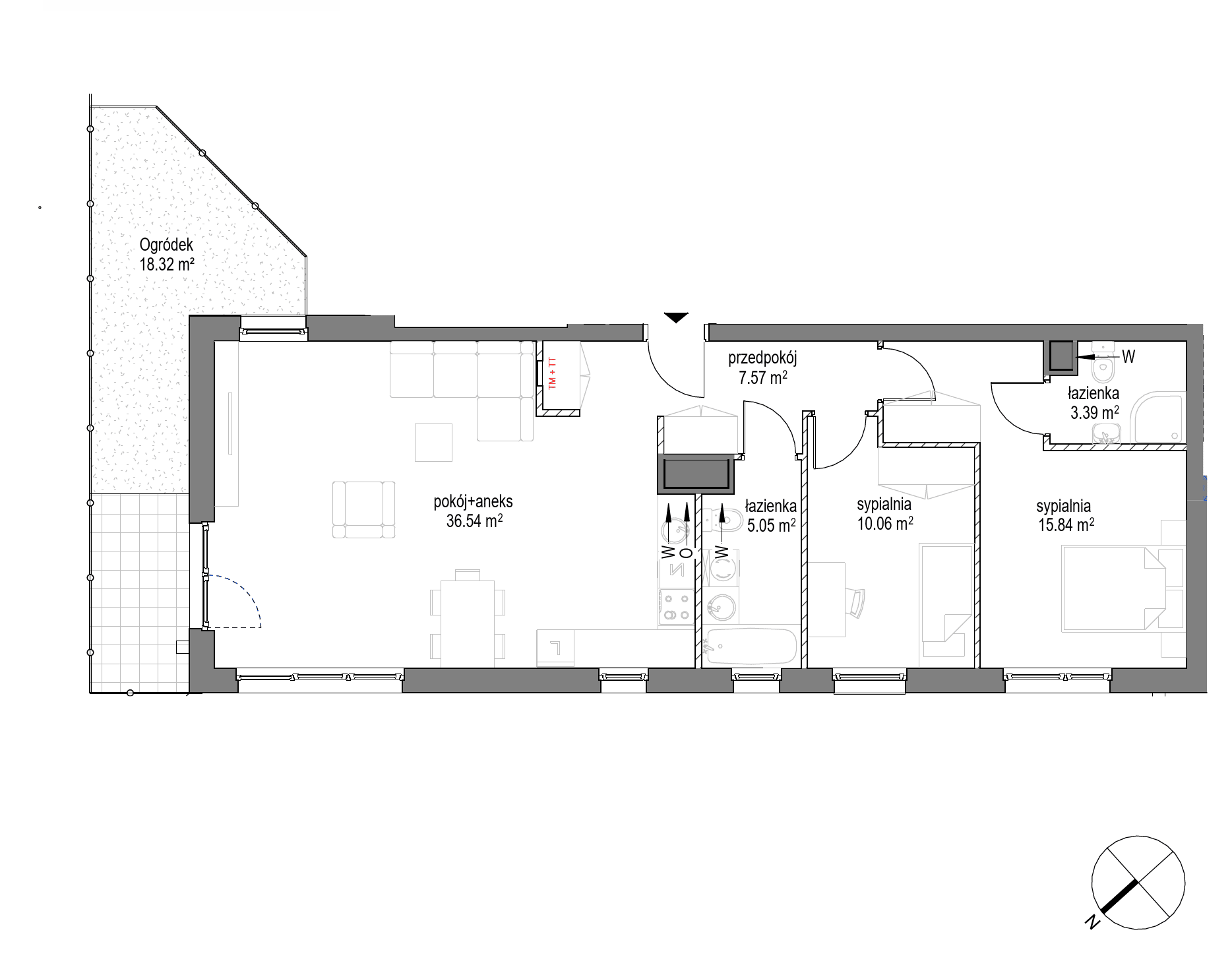 Lokal A.0M01