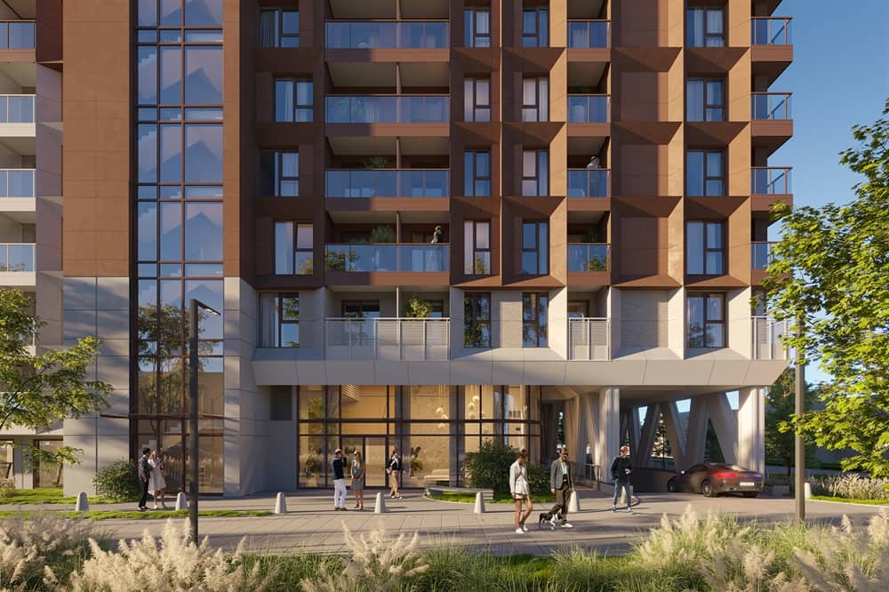 SkyPoint – inwestycja Robyg