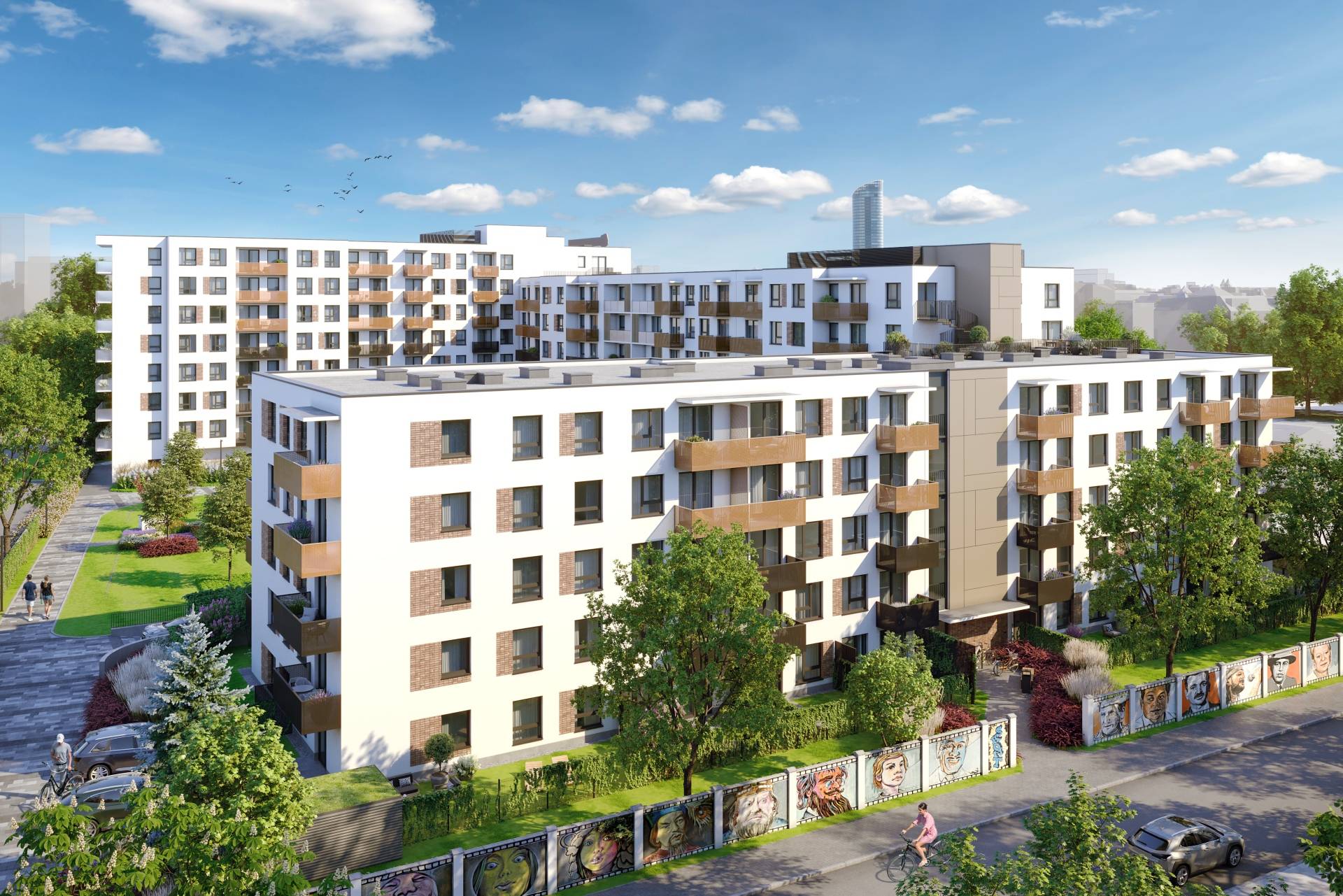 HUBSKA 100 – inwestycja Dom Development