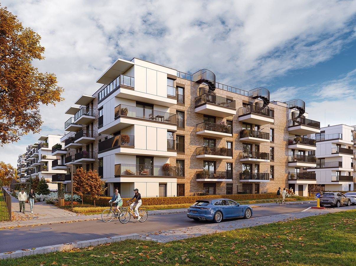 APARTAMENTY PARK MATECZNEGO