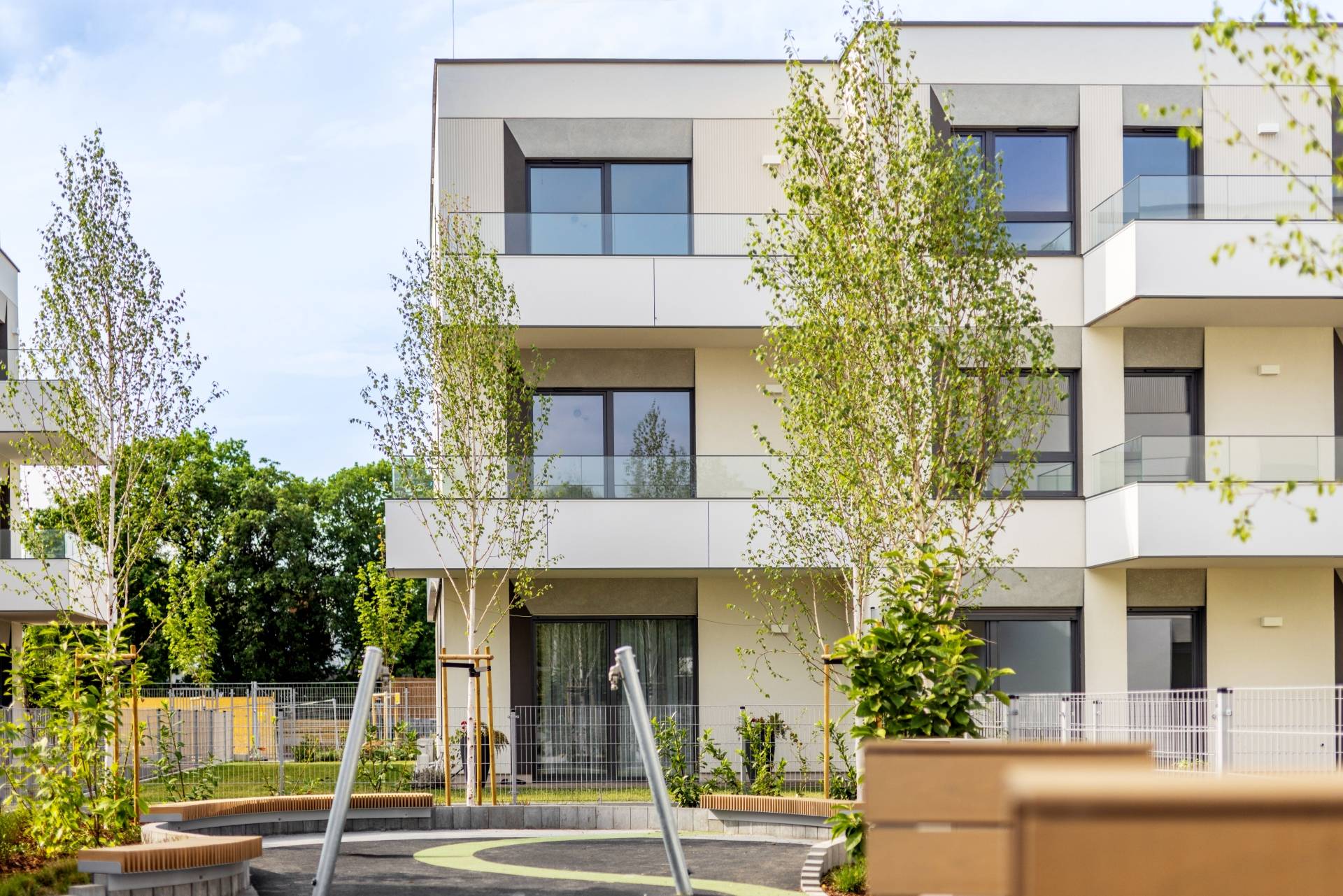 WILLE BISKUPIN – inwestycja Dom Development