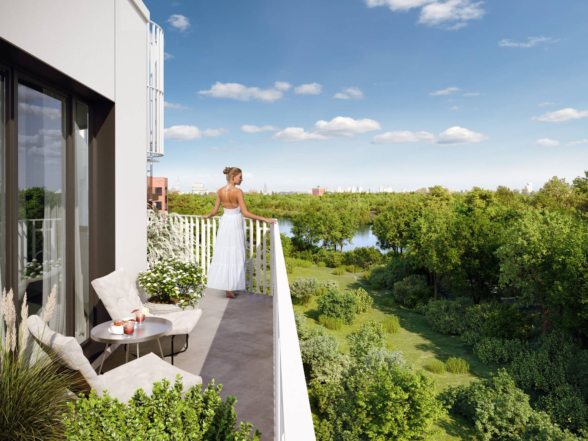 APARTAMENTY NAD OŁAWKĄ