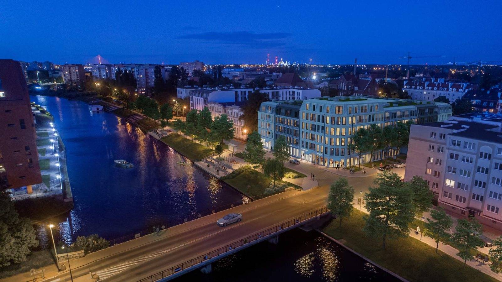ESENCJA – inwestycja Dom Development