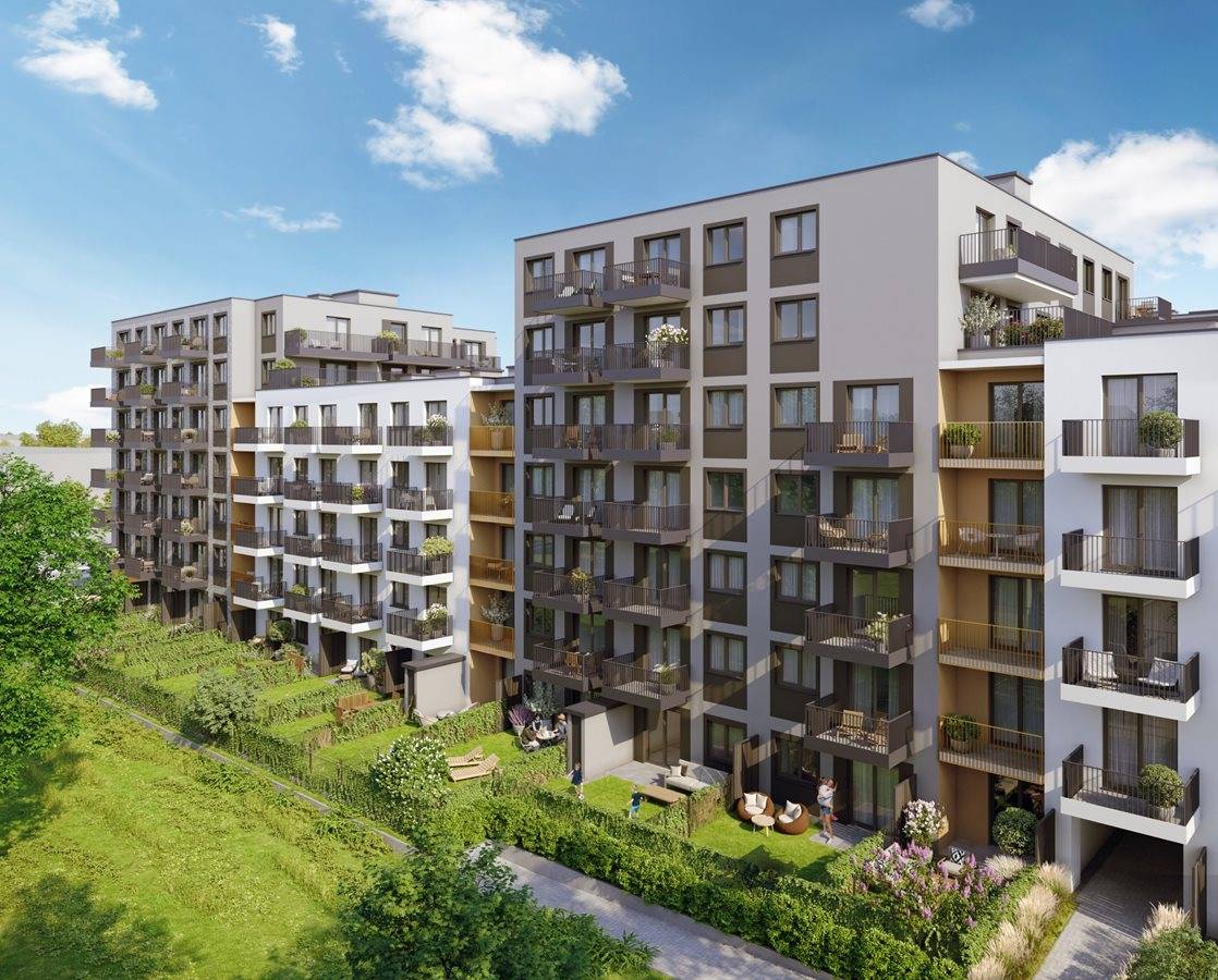 OSIEDLE RAPSODIA – inwestycja Dom Development
