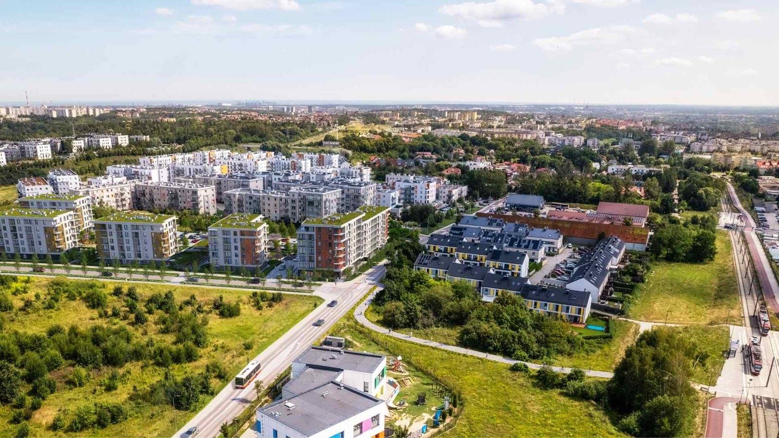 WARSZAWSKA – inwestycja Dom Development