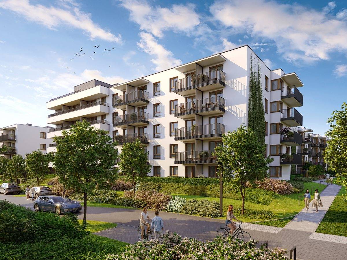 OSIEDLE WILNO – inwestycja Dom Development