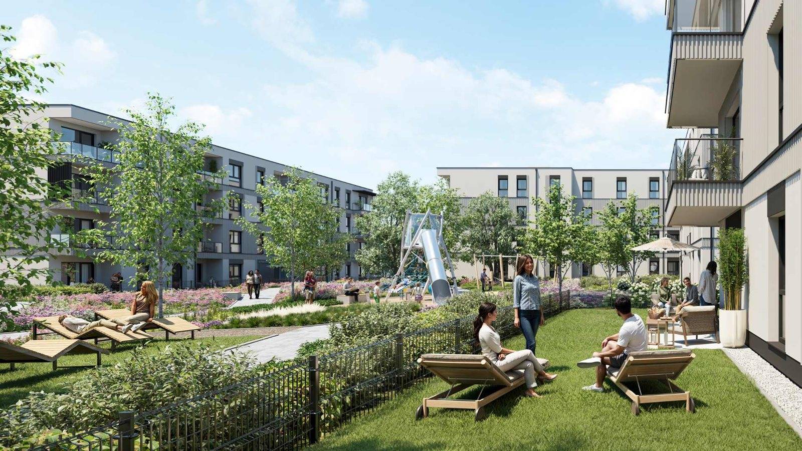 KONSTELACJA – inwestycja Dom Development