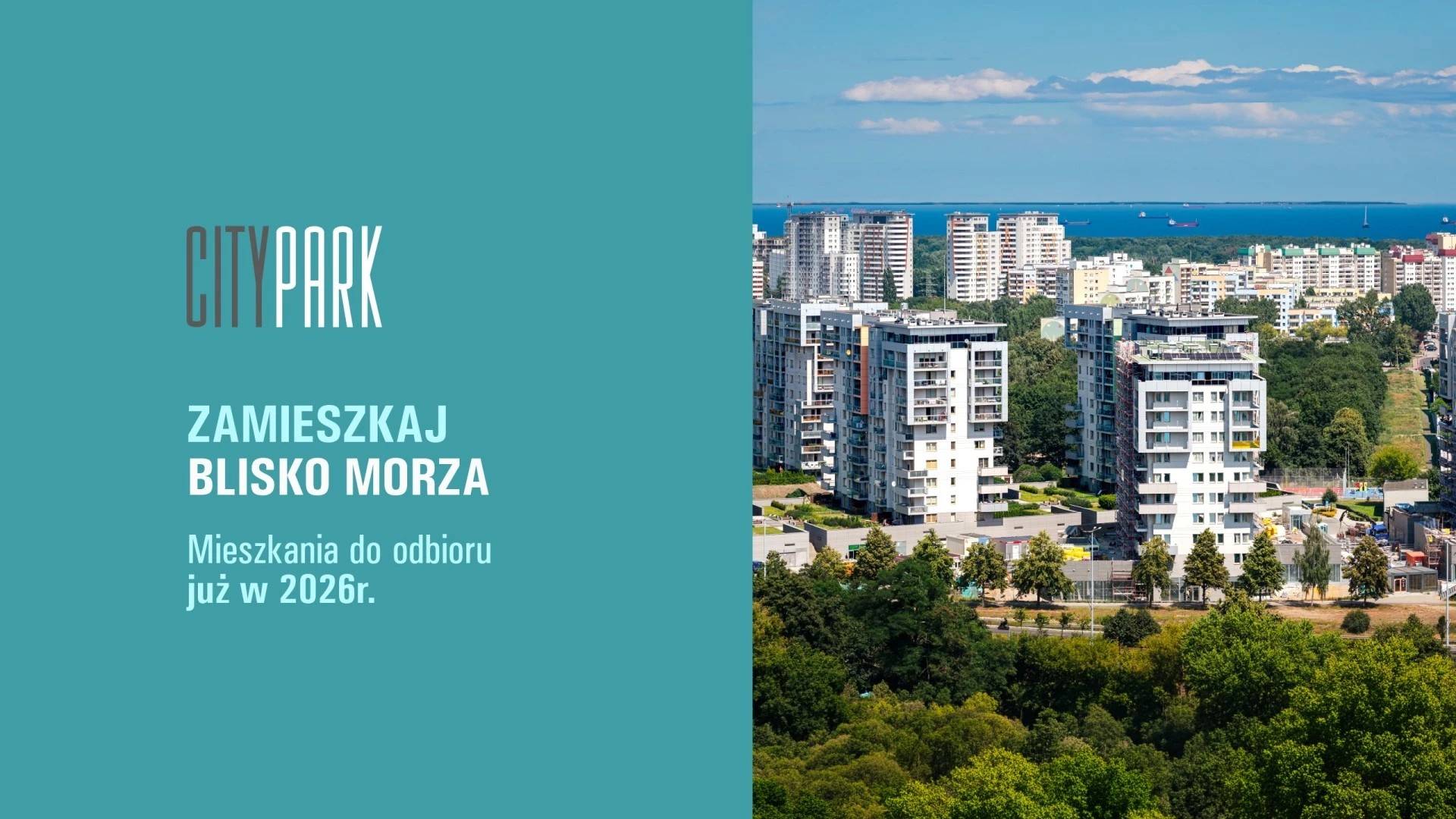 City Park – inwestycja INPRO - lokal G.1.9.4, budynek G