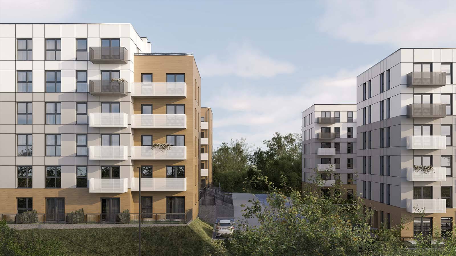 Murapol Apartamenty na Wzgórzu