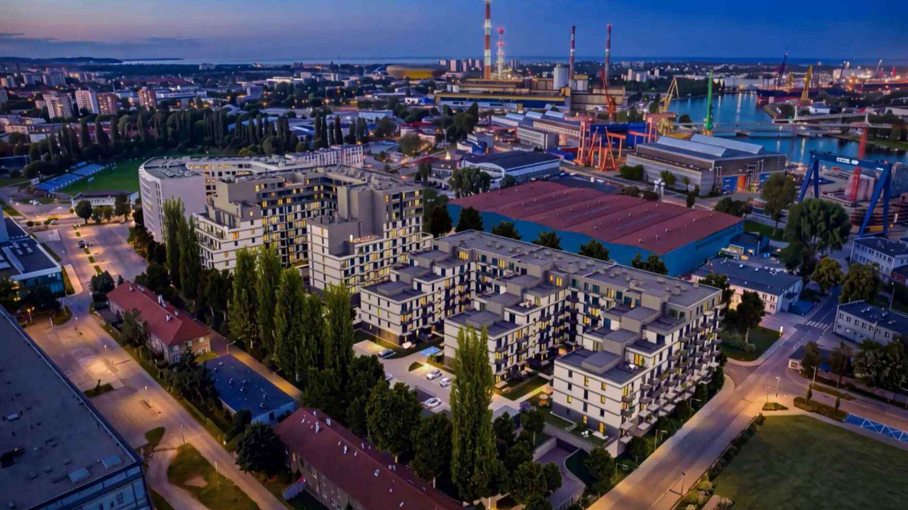 Murapol Stoczniova – inwestycja Murapol
