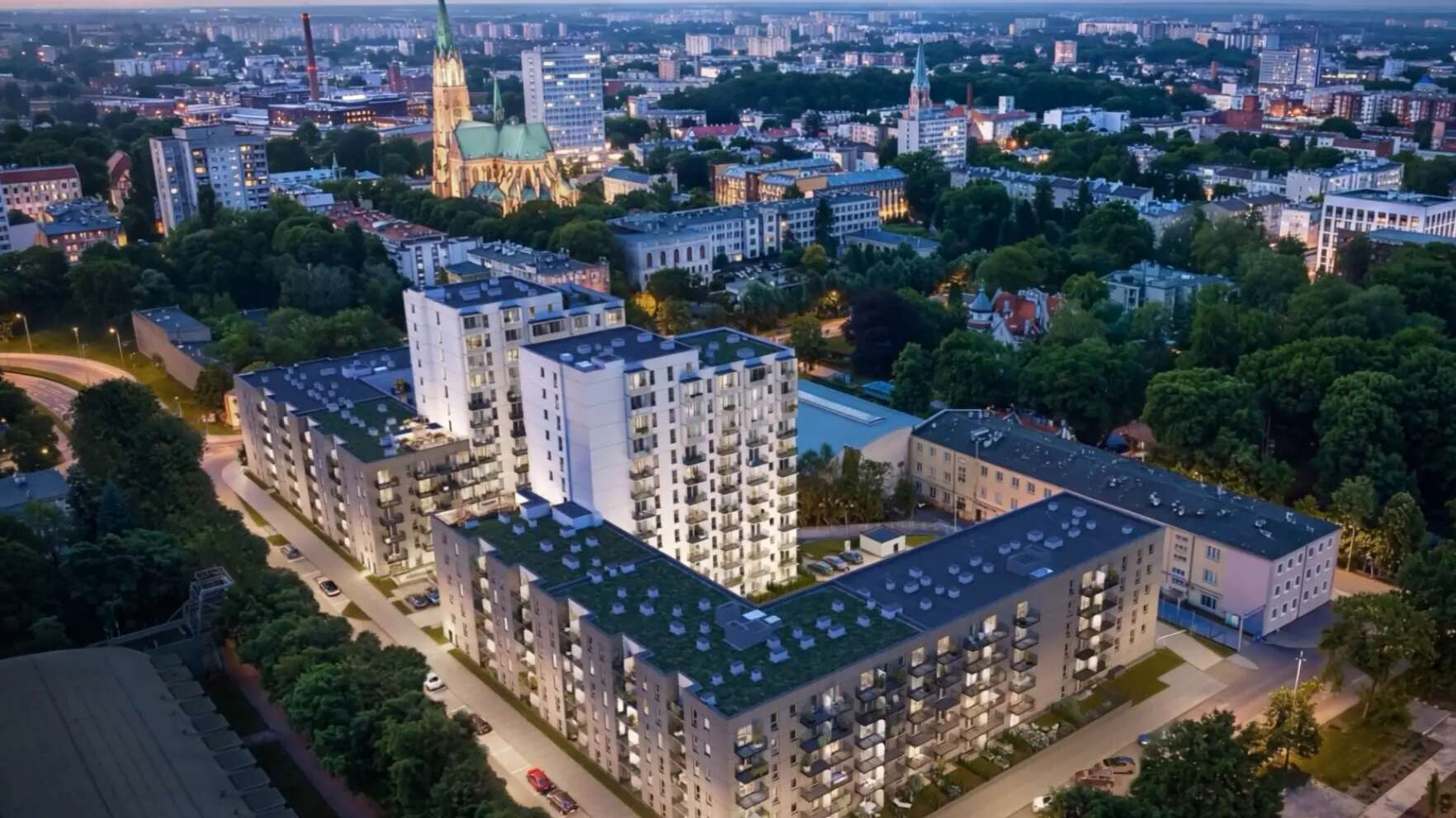 Murapol UniverCity – inwestycja Murapol