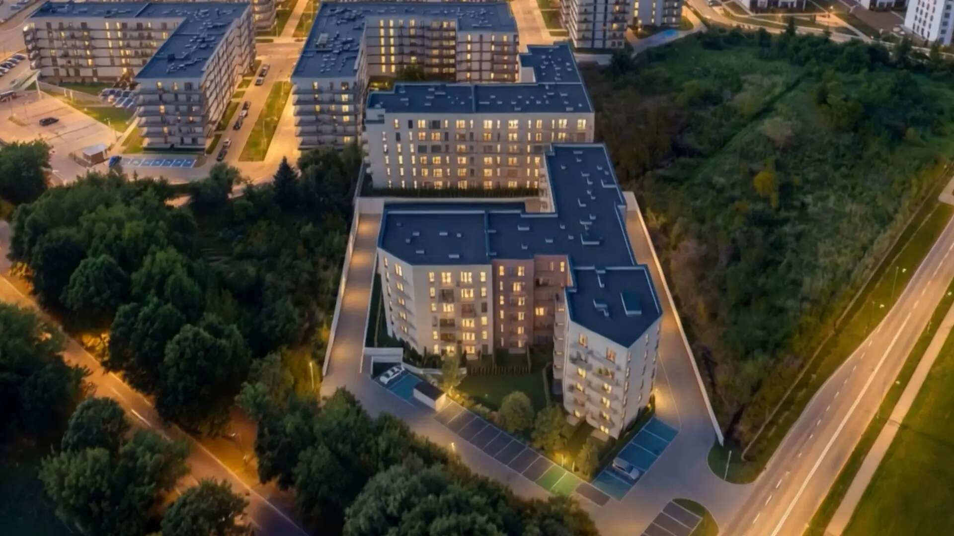 Murapol LakeSide – inwestycja Murapol