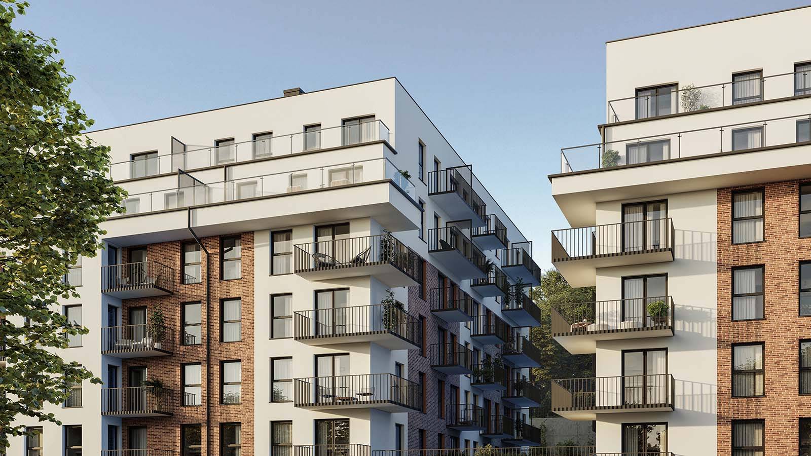 Murapol Scarpa – inwestycja Murapol