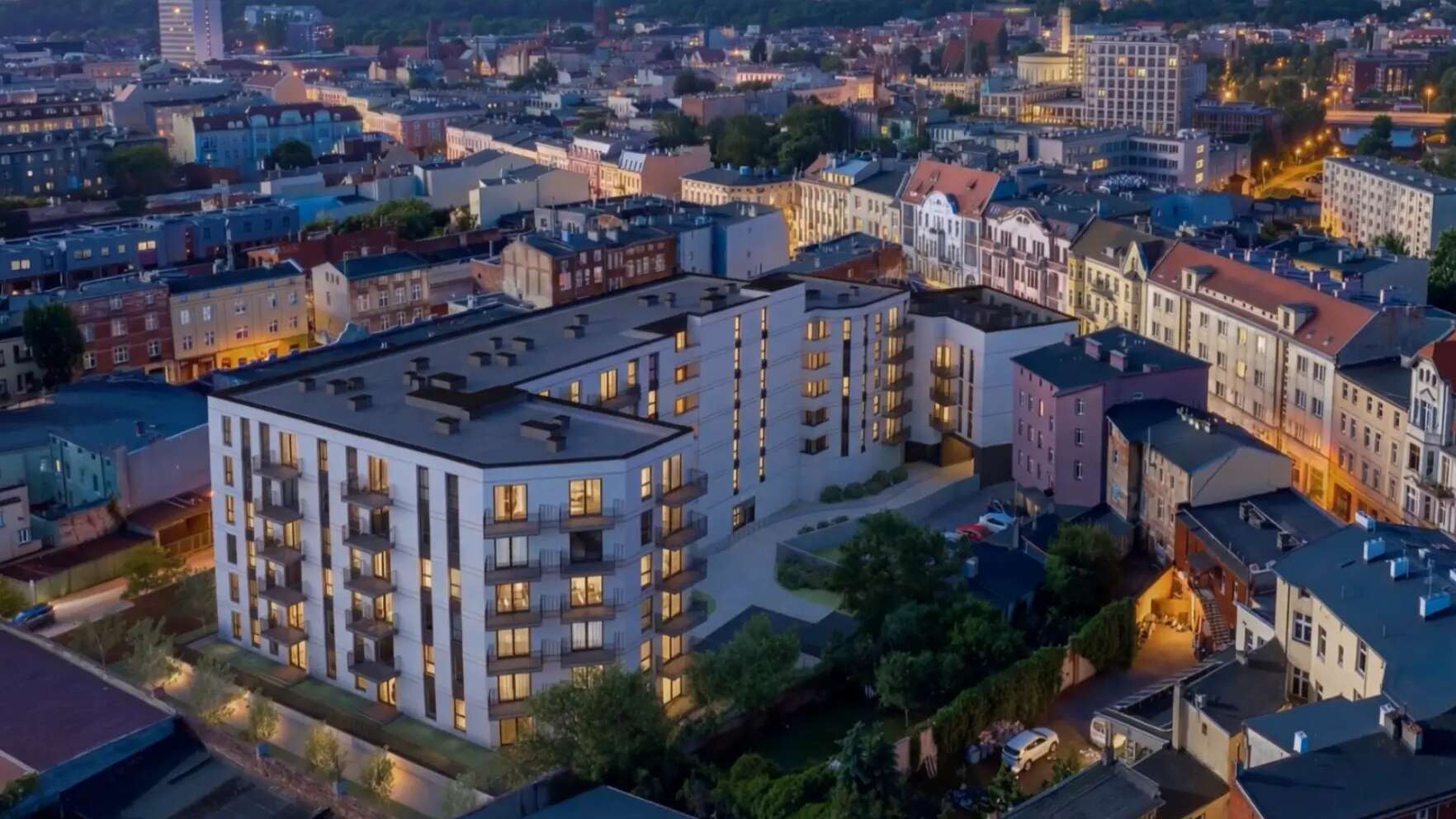 Murapol Rivo – inwestycja Murapol