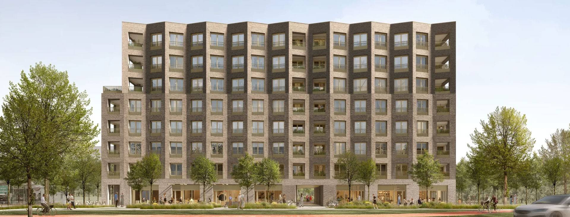 Ikona Swiatowida 5 – inwestycja VINCI Immobilier